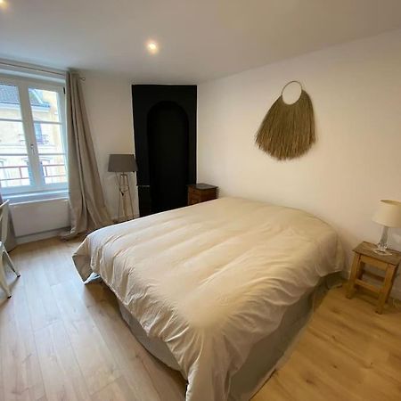 Le Charles III Apartment Nancy Luaran gambar