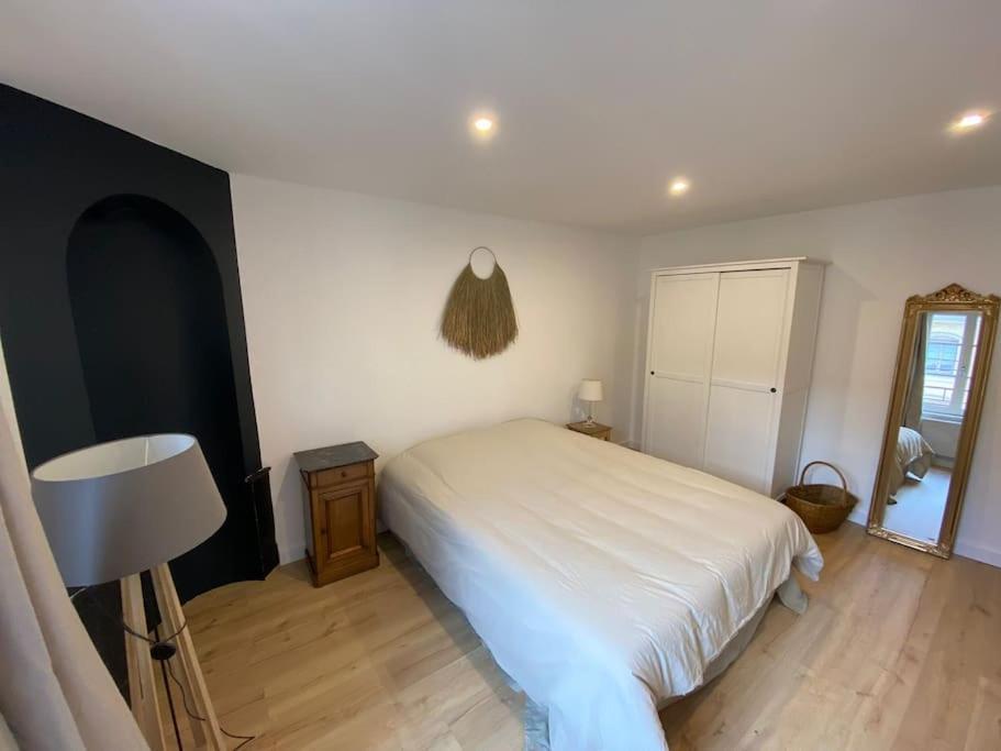Le Charles III Apartment Nancy Luaran gambar